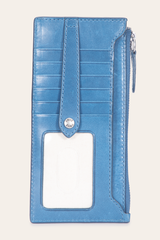 Women's Melissa Snap Card Wallet Ink