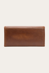 Melissa Cognac Wallet Cognac