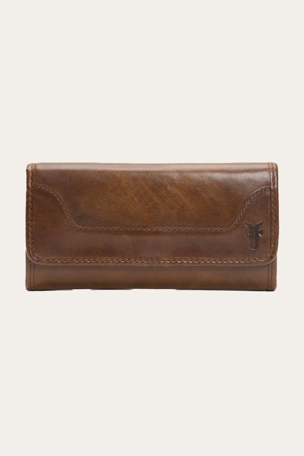 Melissa Dark Brown Wallet Dark Brown