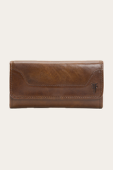 Melissa Dark Brown Wallet Dark Brown