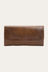 Melissa Dark Brown Wallet Dark Brown