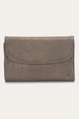 Dusty Olive Nora Small Wallet Dusty Olive