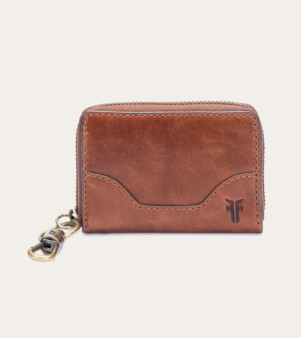 Melissa Cognac Small Clip Cognac