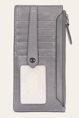 Melissa Shadow Snap Card Wallet Shadow