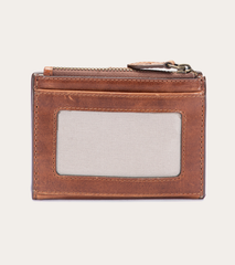 Melissa Cognac Coin Purse Cognac