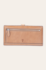 Reed Slim Wallet in Tan Tan
