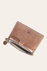 Melissa Beige Coin Purse Beige