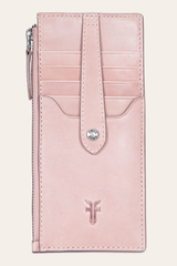 Women's Melissa Snap Card Wallet (Woodrose) Woodrose