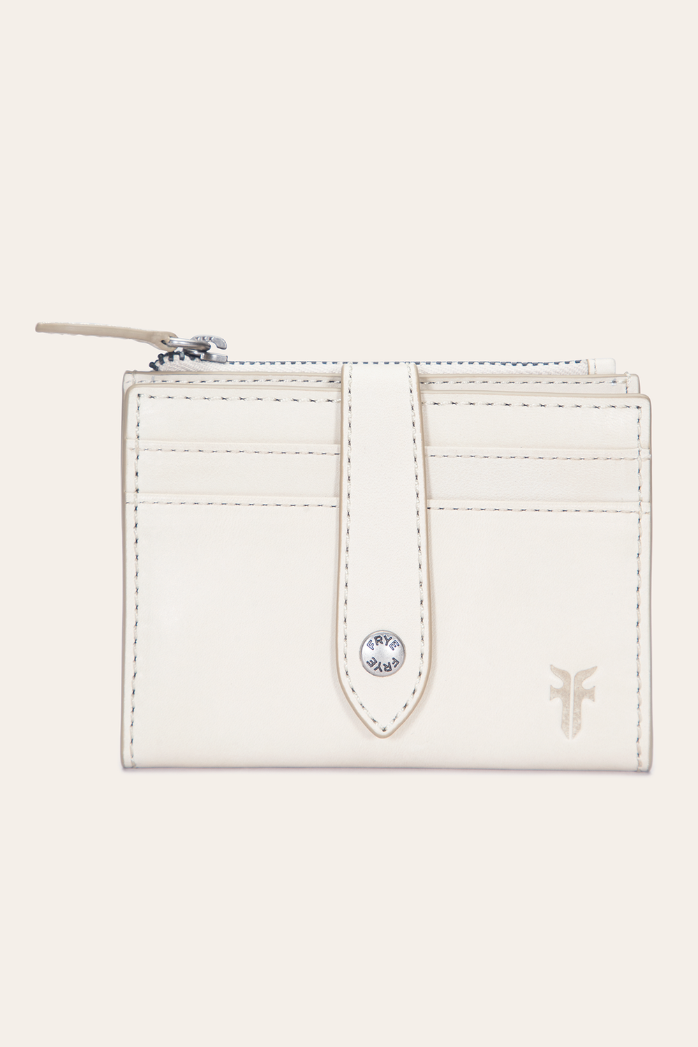 Women's Melissa Coin Purse in Oat Oat