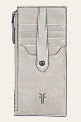 Women's Melissa Snap Card Wallet (Willow) Willow