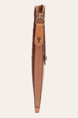 Melissa Burnt Terracotta Snap Card Wallet Burnt Terracotta
