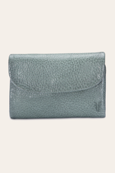 Nora Sky Blue Small Wallet Sky Blue