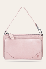 Melissa Convertible Wristlet Wallet in Woodrose Woodrose