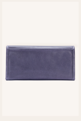 Melissa Eggplant Wallet Eggplant