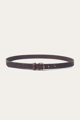 Tan 20mm Tooling & Stud Belt Tan