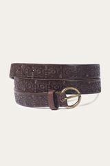 Tan 20mm Tooling & Stud Belt Tan