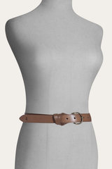 Light Bronze 25mm Belt Light Bronze