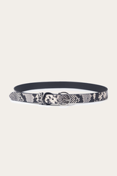 Roccia 25mm Snake Belt Roccia