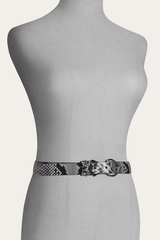 Roccia 25mm Snake Belt Roccia