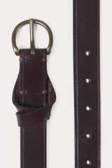 Brown 25mm Belt Brown