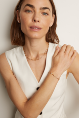 Women’s Spur Bracelet | Aurate x The Frye Company Yellow Vermeil