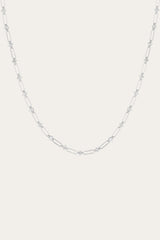 Women’s Spur Necklace | Aurate x The Frye Company Sterling Silver