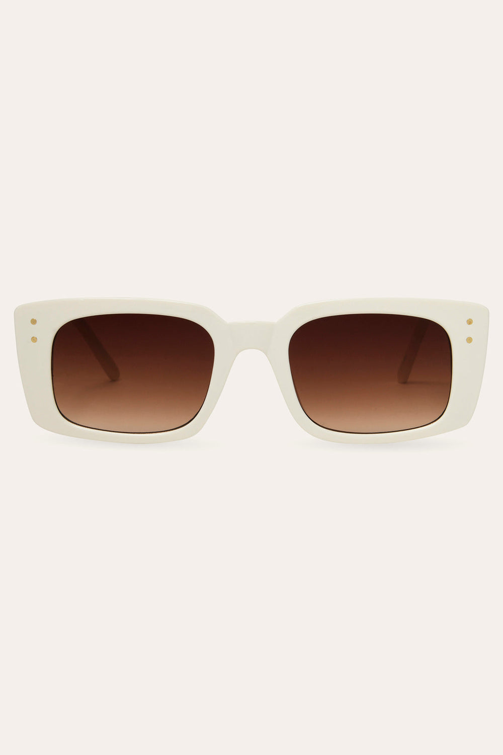 Ruby Women's Sunglasses Ivory