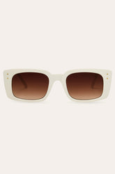 Ruby Women's Sunglasses Ivory