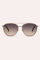 Felicia Sunglasses Bronze