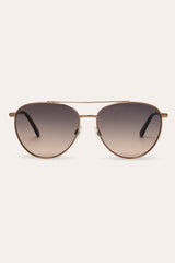Felicia Sunglasses Bronze