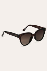 Janine Women's Sunglasses Brown