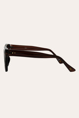 Janine Women's Sunglasses Brown