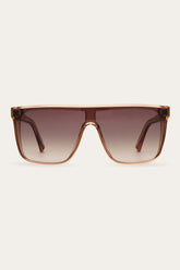 Ruby Taupe Sunglasses Taupe