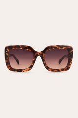 Maddie Sunglasses Brown