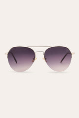 Blake Women's Sunglasses Gold