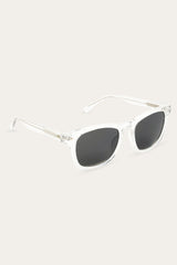 Billie Clear Sunglasses Clear