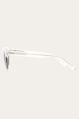 Billie Clear Sunglasses Clear