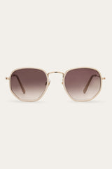 Josie Bone Sunglasses Bone