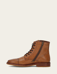 Men's Saddle Paul Mid Lace Boot Saddle