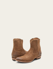 Men's Dark Ash Austin Inside Zip Boots Dark Ash