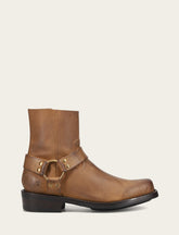 Men's Tan Conway Harness Boot Tan