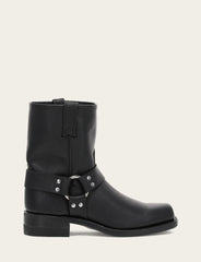 Men's Black Harness 8R Mens Boots Black