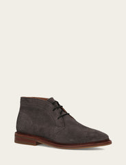 Men's Blue Smoke Paul Chukka Boot Blue Smoke