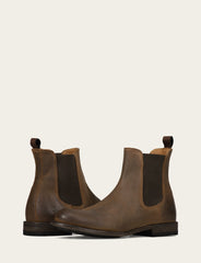 Men's Bark Tyler Flex Chelsea Boots Bark