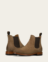 Men's Mushroom Dylan Chelsea Boots Mushroom