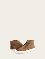 Men's Tan Astor Chukka Boots Tan