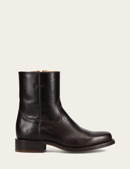 Men's Bourbon Campus Inside Zip Boot Bourbon
