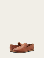 Men's Tan Chris Venetian Loafers Tan