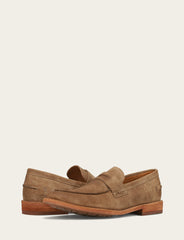 Men's Mushroom Tyler Flex Penny Loafers Mushroom