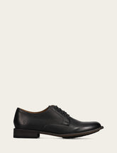 Men's Black Tyler Flex Oxford Dress Shoes Black